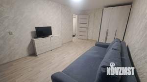 1-к квартира, посуточно, 46м2, 1/6 этаж