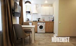 1-к квартира, посуточно, 33м2, 1/1 этаж