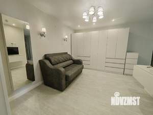 1-к квартира, посуточно, 39м2, 1/1 этаж