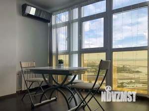 1-к квартира, посуточно, 50м2, 1/1 этаж