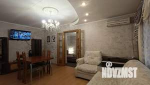 2-к квартира, посуточно, 50м2, 1/1 этаж