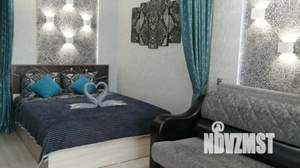 1-к квартира, посуточно, 31м2, 1/1 этаж