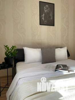 1-к квартира, посуточно, 50м2, 3/17 этаж