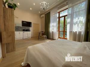 Студия квартира, посуточно, 35м2, 3/4 этаж