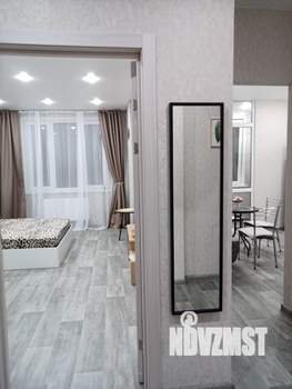 2-к квартира, посуточно, 45м2, 8/13 этаж