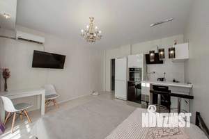 Студия квартира, посуточно, 25м2, 4/26 этаж