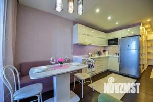 1-к квартира, посуточно, 46м2, 1/1 этаж