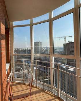 1-к квартира, на длительный срок, 45м2, 15/25 этаж