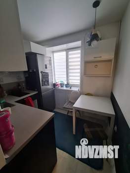 2-к квартира, на длительный срок, 45м2, 4/5 этаж