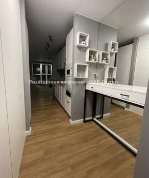 Студия квартира, на длительный срок, 32м2, 10/22 этаж