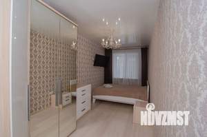 2-к квартира, посуточно, 52м2, 3/5 этаж