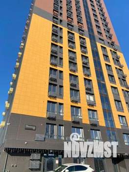 1-к квартира, посуточно, 38м2, 1/1 этаж