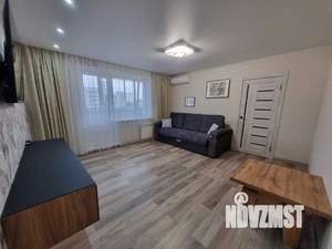 2-к квартира, посуточно, 52м2, 1/1 этаж