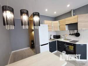 2-к квартира, посуточно, 55м2, 13/25 этаж