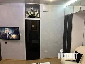 Студия квартира, посуточно, 36м2, 6/20 этаж