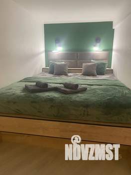 1-к квартира, посуточно, 43м2, 1/1 этаж