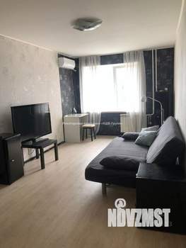 1-к квартира, на длительный срок, 37м2, 19/25 этаж