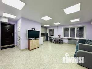 2-к квартира, посуточно, 55м2, 1/5 этаж