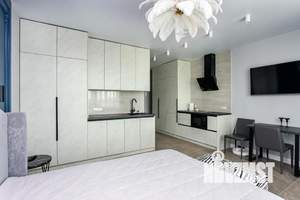 1-к квартира, посуточно, 20м2, 1/1 этаж