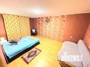 1-к квартира, посуточно, 34м2, 3/5 этаж