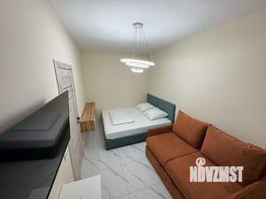 1-к квартира, посуточно, 36м2, 1/1 этаж