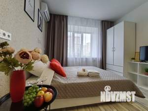 1-к квартира, посуточно, 34м2, 1/1 этаж