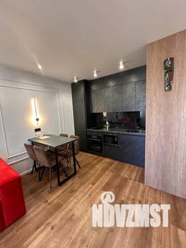 1-к квартира, посуточно, 40м2, 8/25 этаж