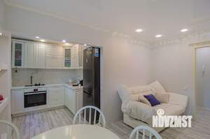 2-к квартира, посуточно, 40м2, 1/5 этаж