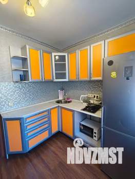 1-к квартира, посуточно, 31м2, 4/5 этаж