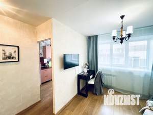 1-к квартира, посуточно, 32м2, 1/1 этаж