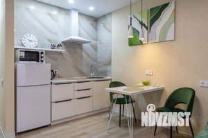 Студия квартира, посуточно, 28м2, 2/20 этаж