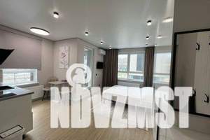 1-к квартира, посуточно, 35м2, 2/25 этаж