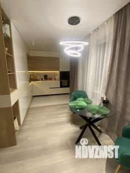 1-к квартира, на длительный срок, 41м2, 21/25 этаж