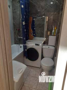 1-к квартира, на длительный срок, 32м2, 3/5 этаж