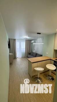 1-к квартира, посуточно, 51м2, 10/10 этаж