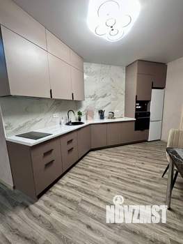 Студия квартира, посуточно, 48м2, 2/23 этаж