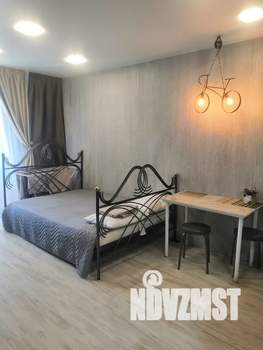 Студия квартира, посуточно, 27м2, 17/25 этаж