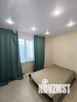 1-к квартира, посуточно, 54м2, 8/10 этаж