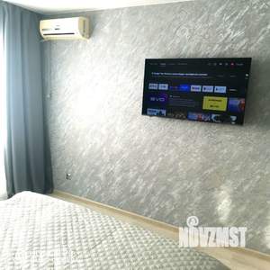 1-к квартира, посуточно, 41м2, 18/18 этаж
