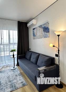 2-к квартира, посуточно, 45м2, 12/17 этаж