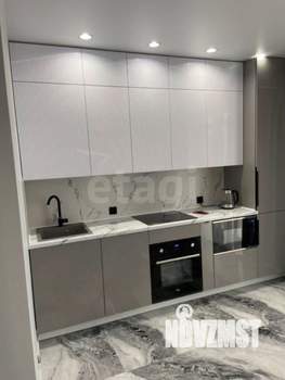 1-к квартира, на длительный срок, 44м2, 16/25 этаж