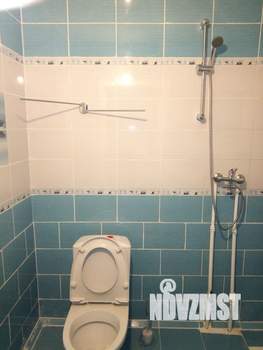 Студия квартира, на длительный срок, 17м2, 2/2 этаж