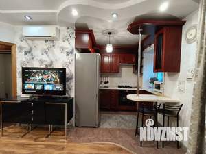 3-к квартира, посуточно, 50м2, 2/5 этаж