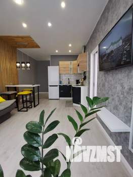 2-к квартира, посуточно, 55м2, 13/25 этаж