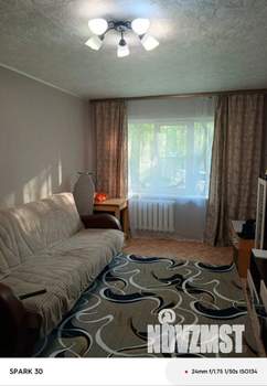 1-к квартира, на длительный срок, 30м2, 1/5 этаж