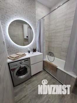 1-к квартира, посуточно, 27м2, 1/1 этаж