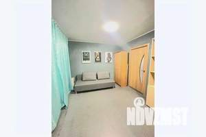 1-к квартира, посуточно, 33м2, 1/5 этаж