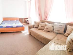 2-к квартира, посуточно, 45м2, 1/12 этаж