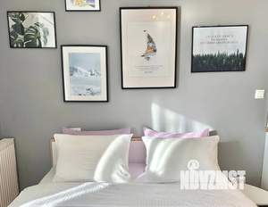 1-к квартира, посуточно, 30м2, 11/22 этаж