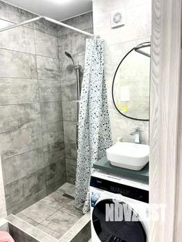 Студия квартира, посуточно, 35м2, 9/21 этаж